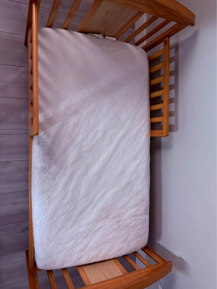 Wooden Toddler Bed - photo 4