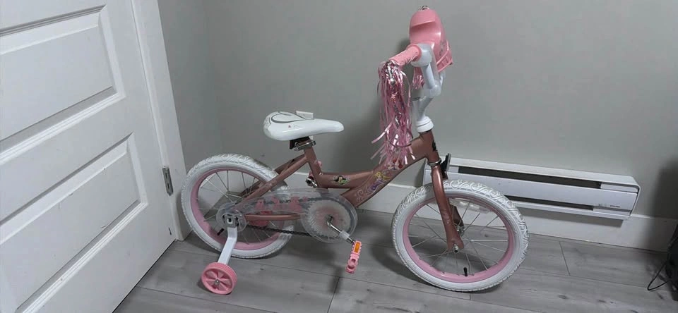 Cycle - Huffy Disney Princess 16" Girls' Bike - photo 2