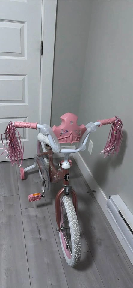 Cycle - Huffy Disney Princess 16" Girls' Bike - photo 3