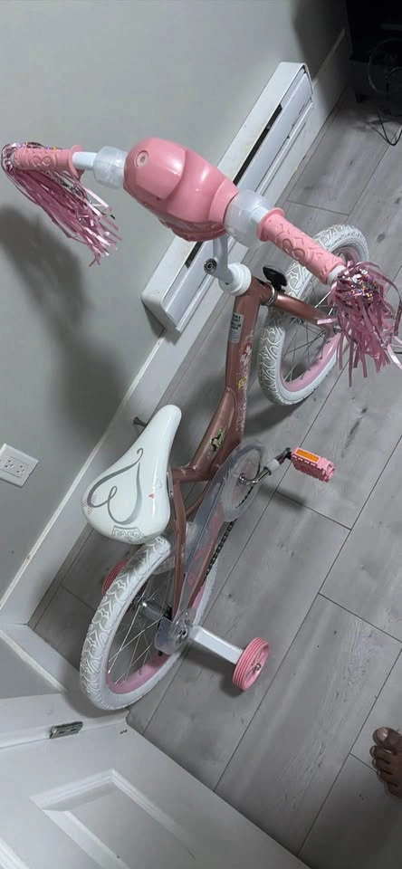 Cycle - Huffy Disney Princess 16" Girls' Bike - photo 4