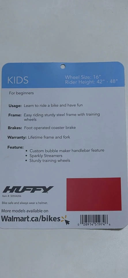 Cycle - Huffy Disney Princess 16" Girls' Bike - photo 5