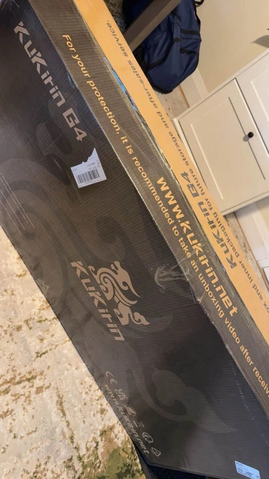 KuKirin G4 2026 Electric Scooter – BRAND NEW – 0 KM!