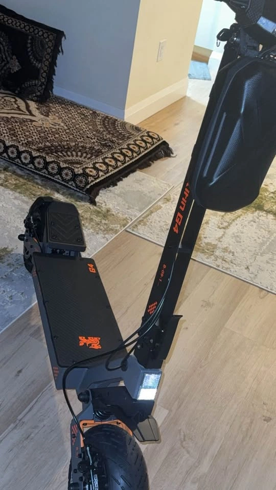 KuKirin G4 2026 Electric Scooter – BRAND NEW – 0 KM! - photo 2