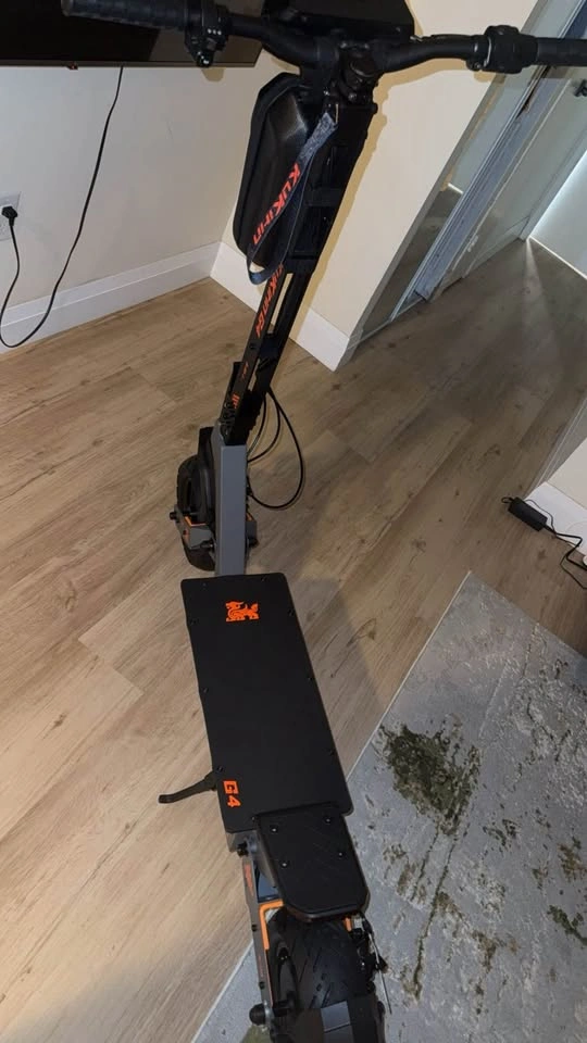 KuKirin G4 2026 Electric Scooter – BRAND NEW – 0 KM! - photo 4