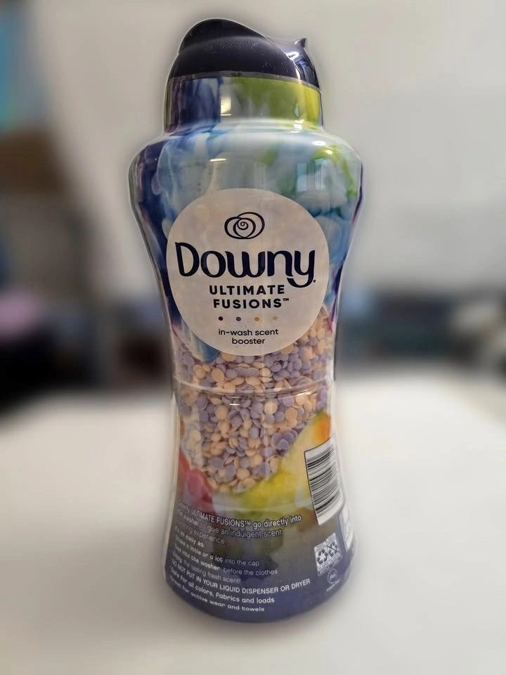 Unopened Downy Ultimate Fusions In-Wash Scent Booster Bottle
