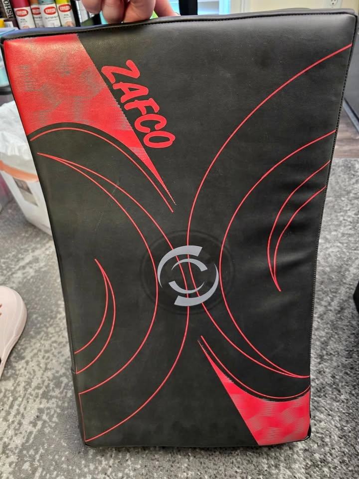 Zafco Shield Blocking Punch/Kick Kickboxing Practice Mat