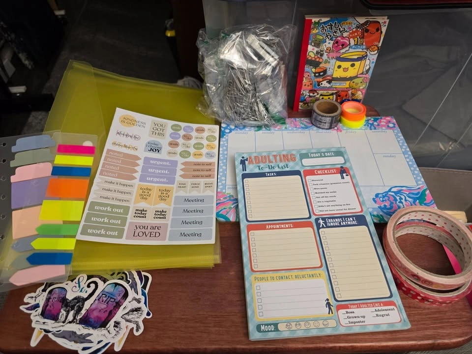 Huge Office Supply and Stationery Bundle - photo 3