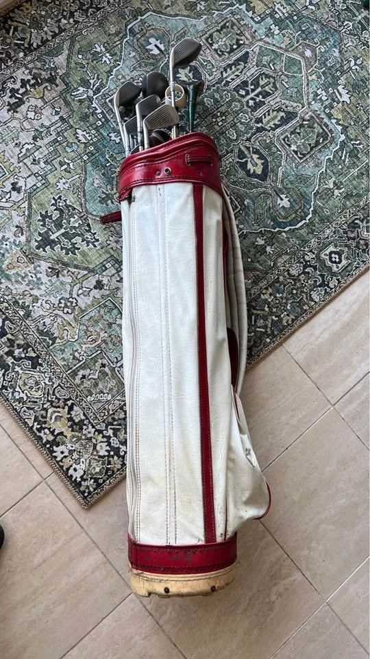 Vintage golf set - burton jasper,Alabama - photo 2