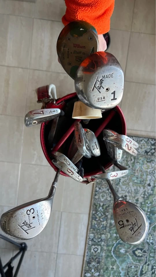 Vintage golf set - burton jasper,Alabama - photo 3