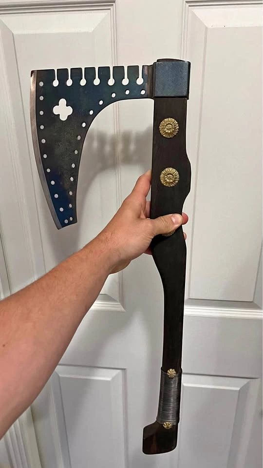 Viking Battle axe
