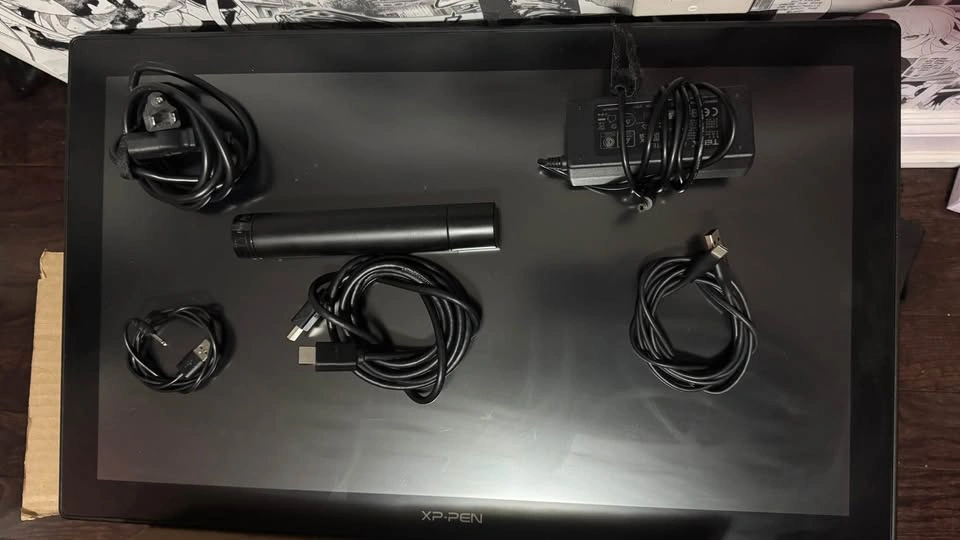 XPPen Artist 24 QHD - photo 2