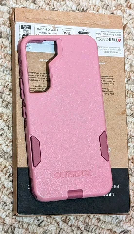 OtterBox Commuter Series Case for Samsung Galaxy S22 (Only) - photo 2