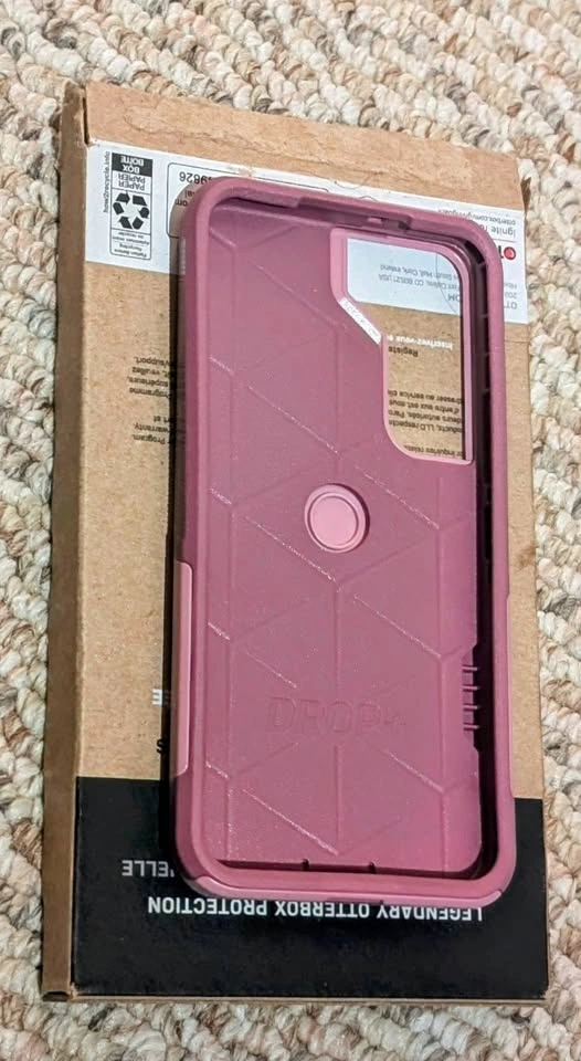 OtterBox Commuter Series Case for Samsung Galaxy S22 (Only) - photo 5