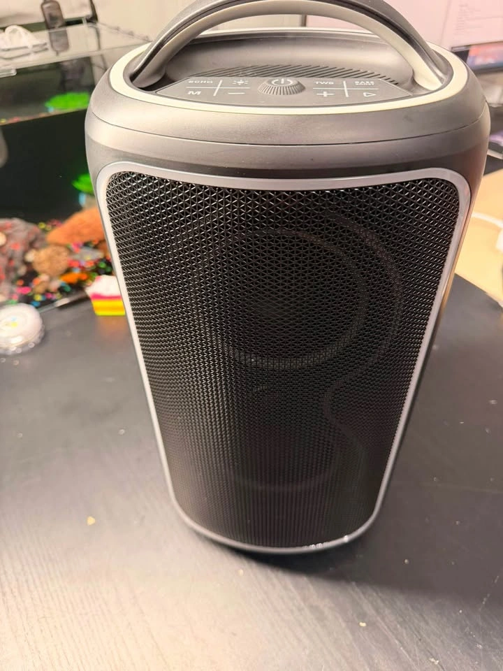 VUOPAX B72 Waterproof BT Speaker - photo 2