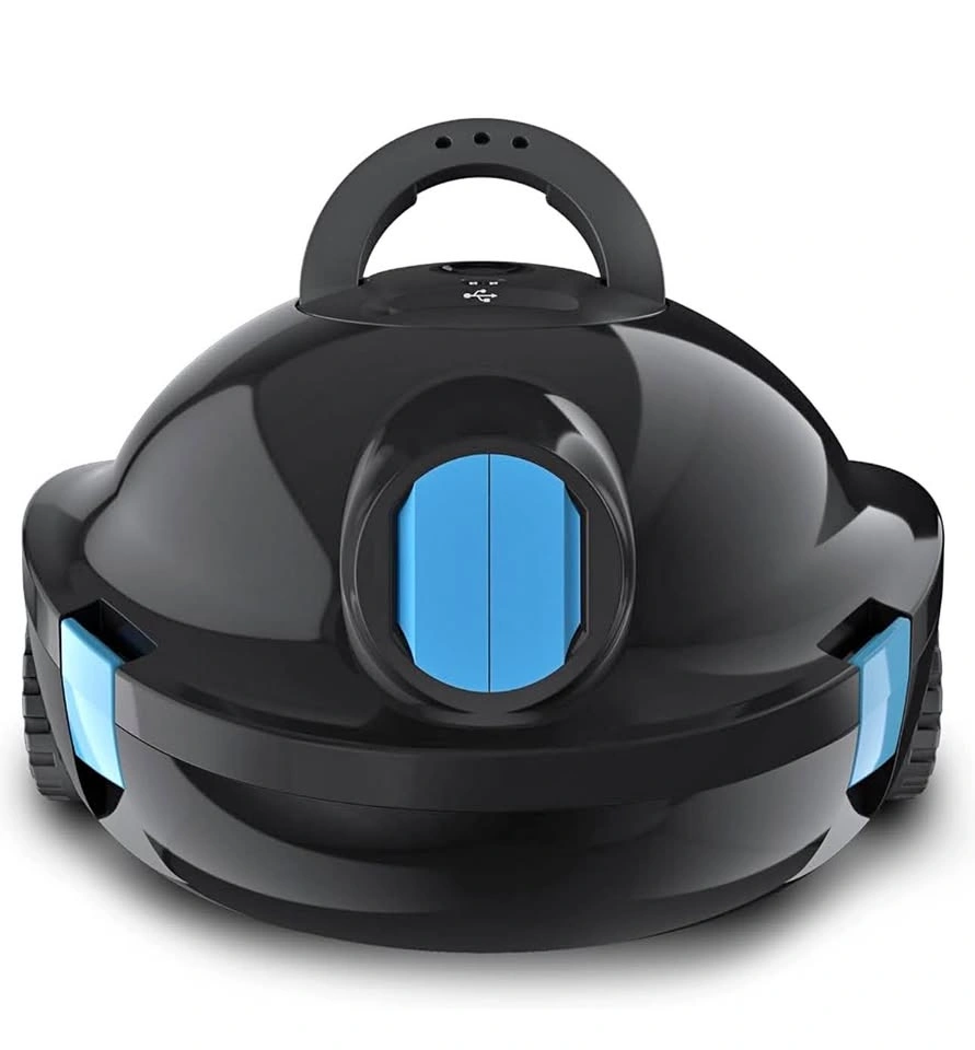 Y10 Cordless Robotic Pool Cleaner (Black)