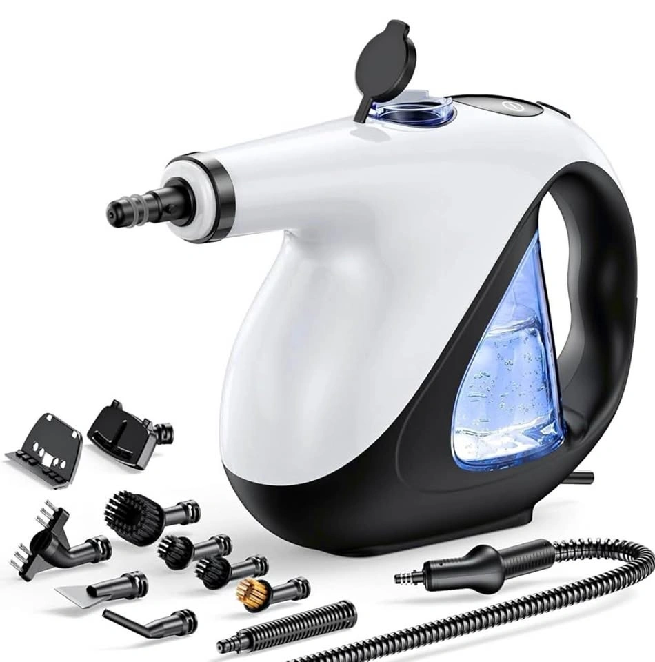 ADICOM Steam Cleaner 2 LB Lightweight Portable Steamer