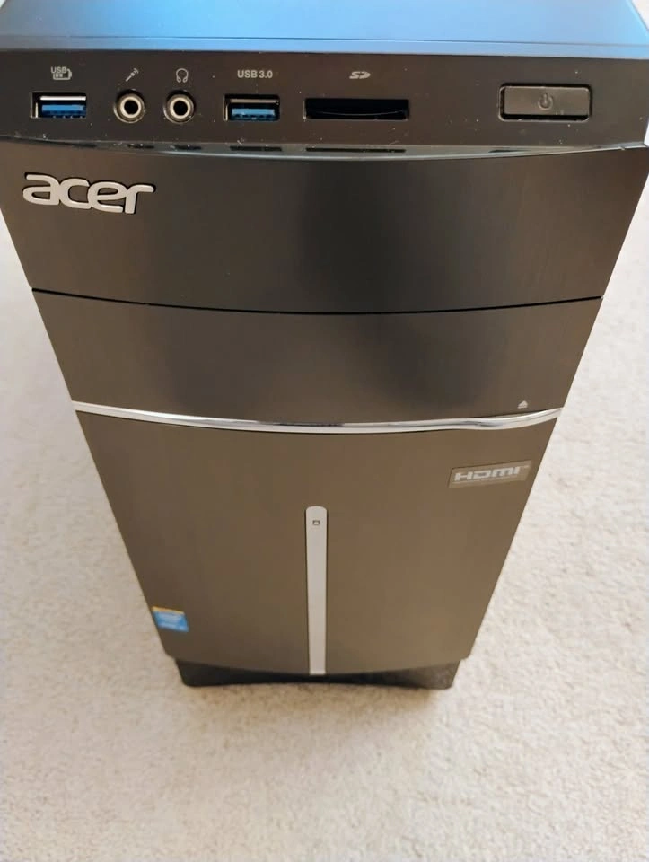 Acer Desktop | 16GB RAM | 1TB HD | Windows 11 | Office 2024 - photo 2