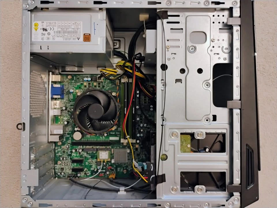 Acer Desktop | 16GB RAM | 1TB HD | Windows 11 | Office 2024 - photo 5