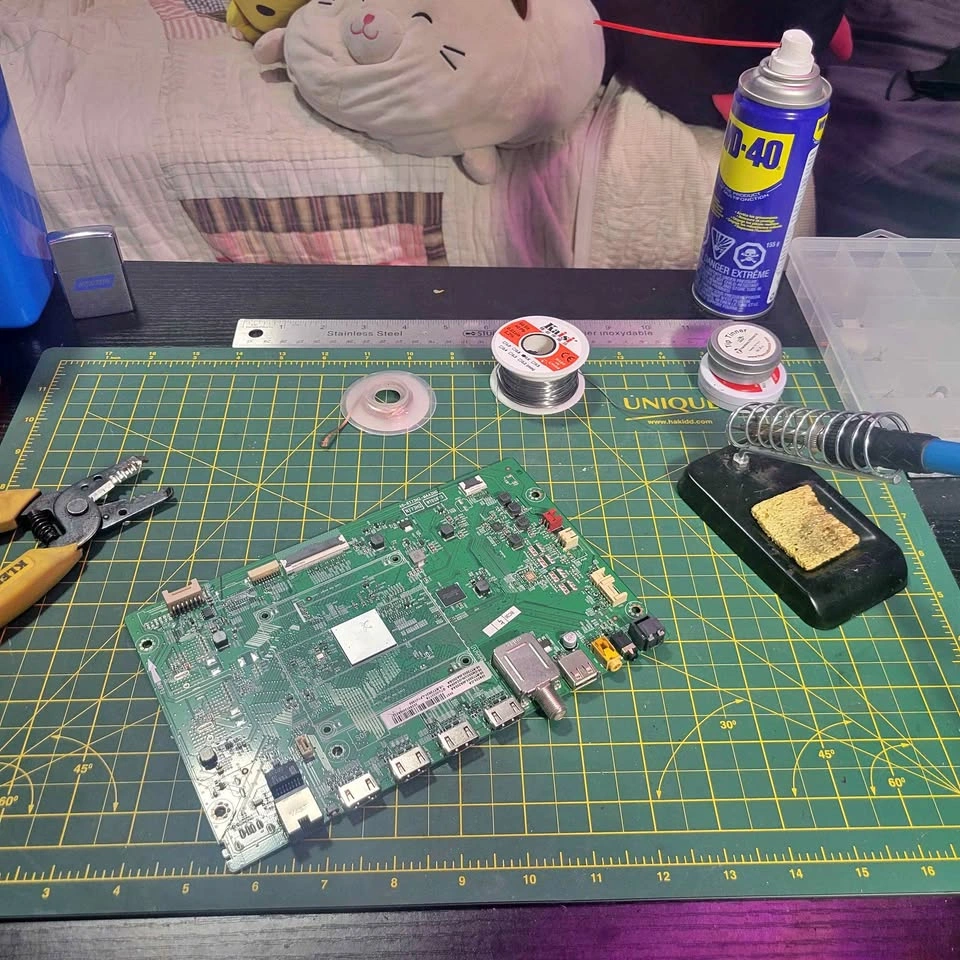 Electronic Repairs
