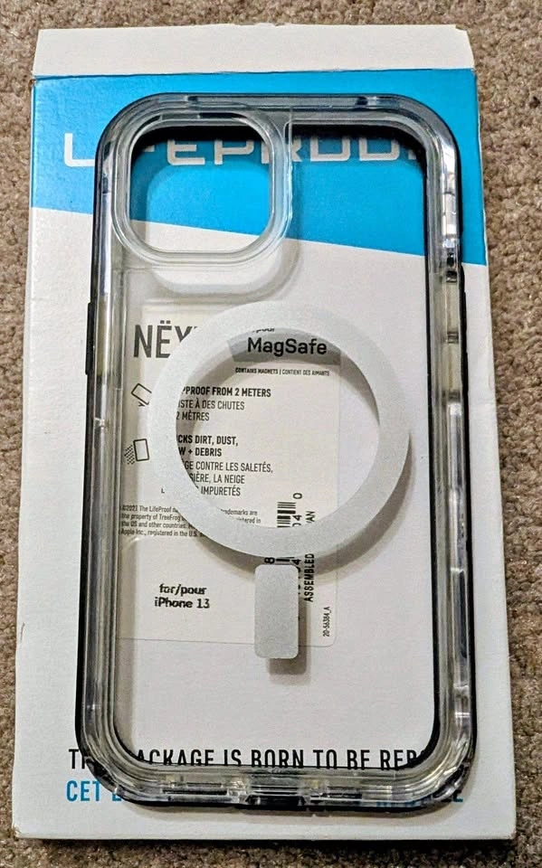 LifeProof Next Series with MagSafe Case for iPhone 13