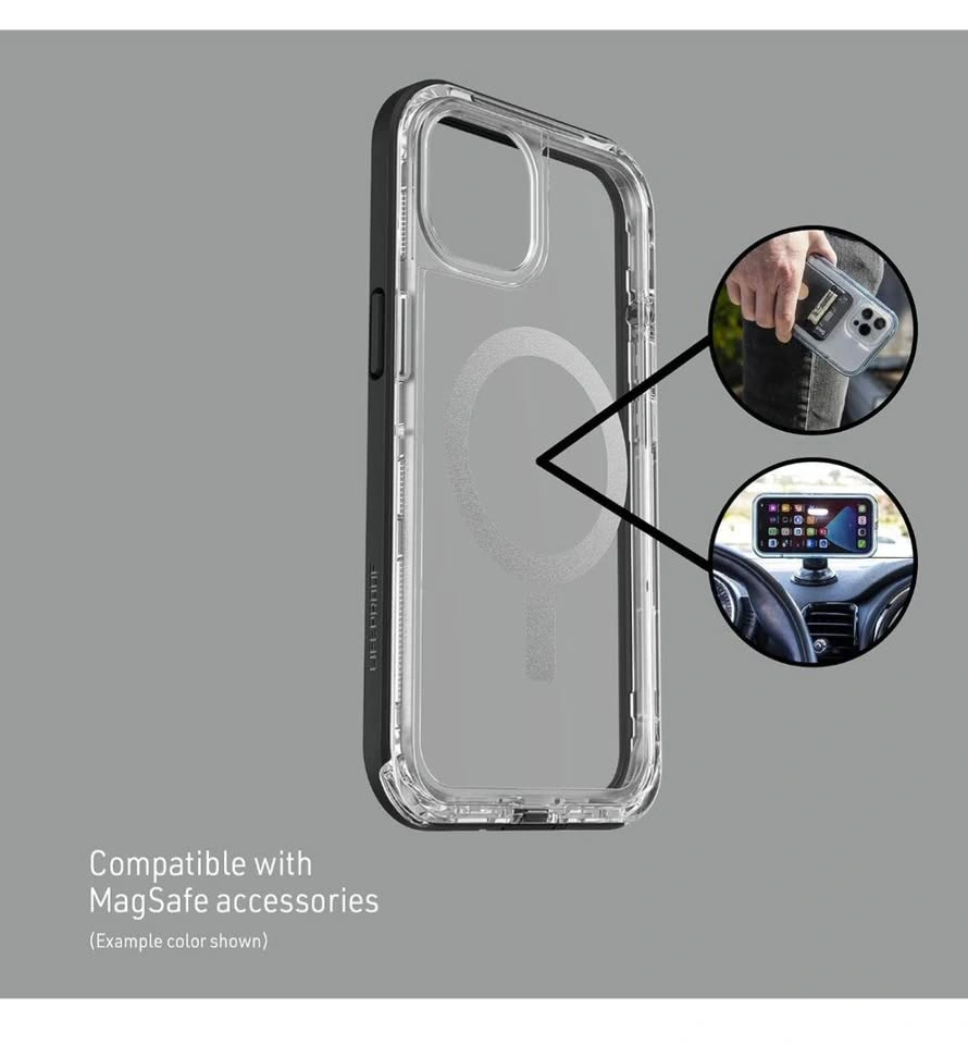 LifeProof Next Series with MagSafe Case for iPhone 13 - photo 5