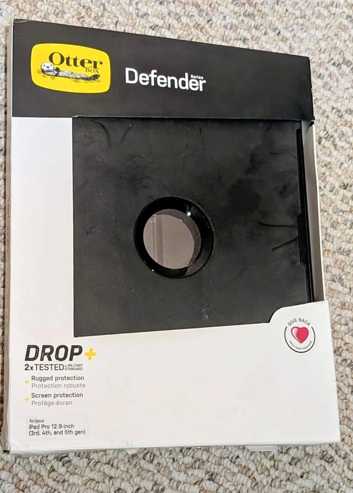 OtterBox Defender Series Case for iPad Pro 12.9-inch