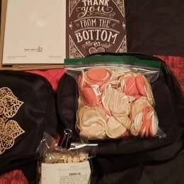 Wedding Misc items