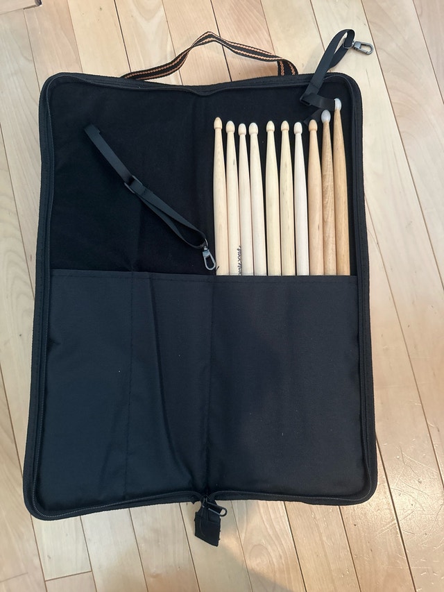 Pearl Drumkit for sale or trade - photo 5
