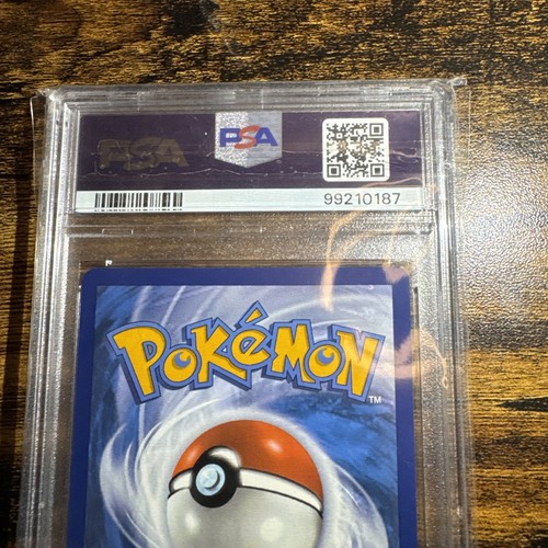 2024 Pokemon PAF Charizard ex PSA 10 054/091 - photo 3