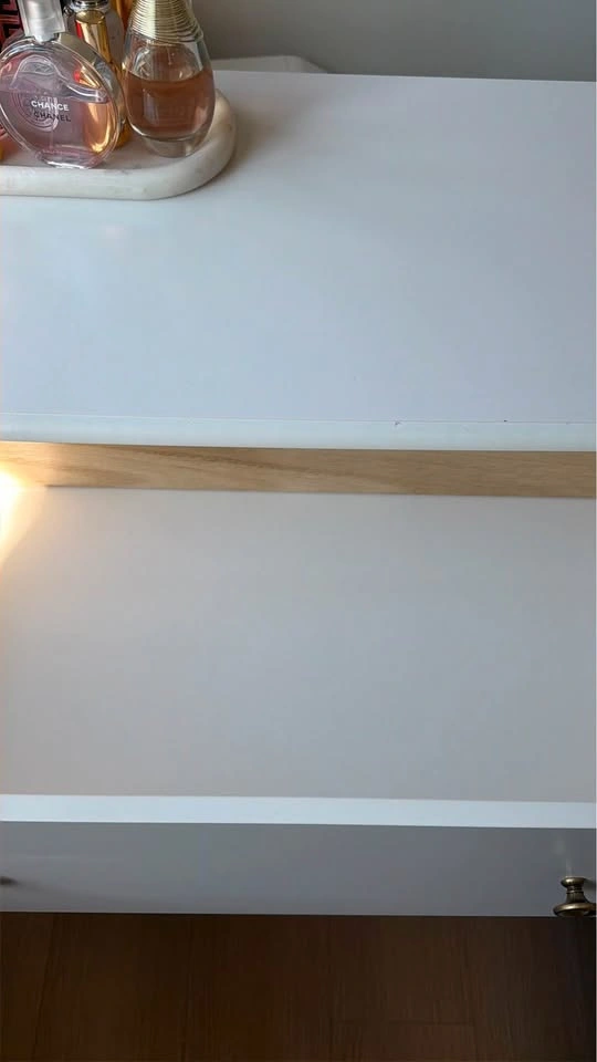 White Dresser - photo 3