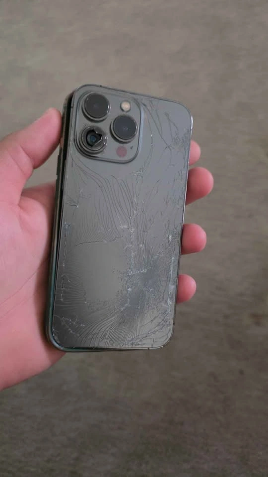 iphone 13 pro 128gb - photo 3