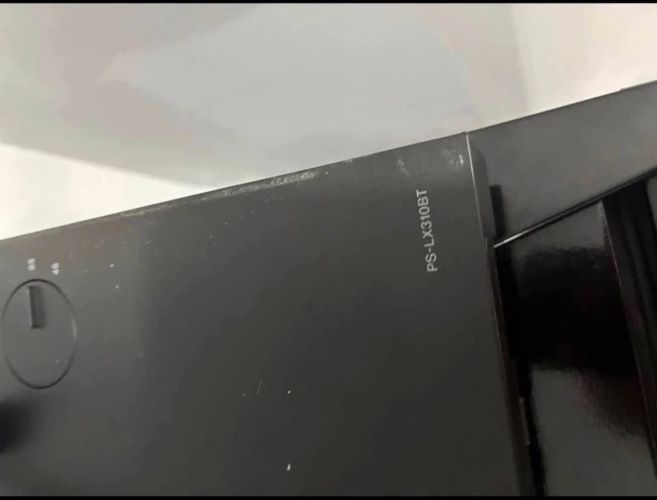 Sony PS-LX310BT Turntable - photo 3