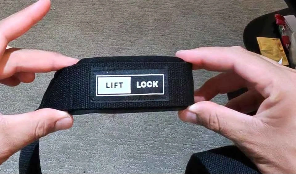 Lift Lock Wrist Straps – Brand New, Never Used – $4 each - photo 2