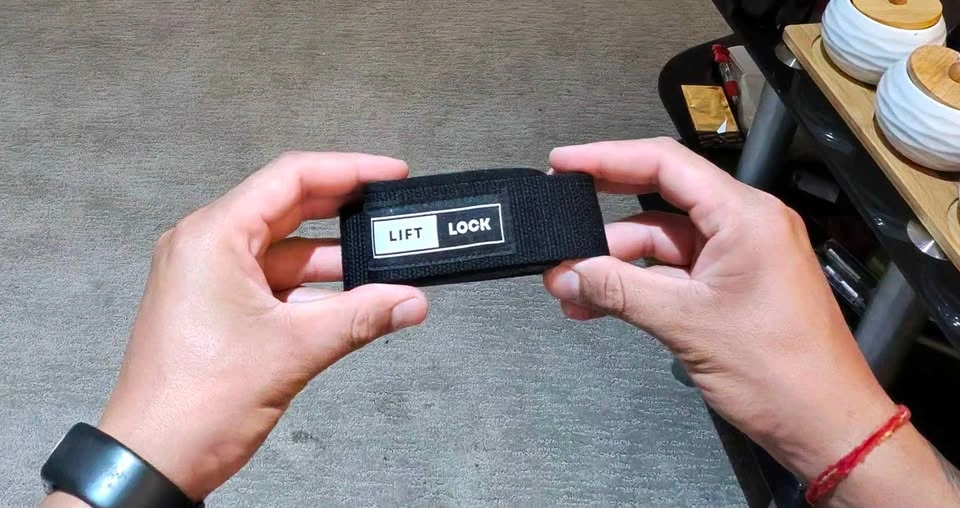 Lift Lock Wrist Straps – Brand New, Never Used – $4 each - photo 3