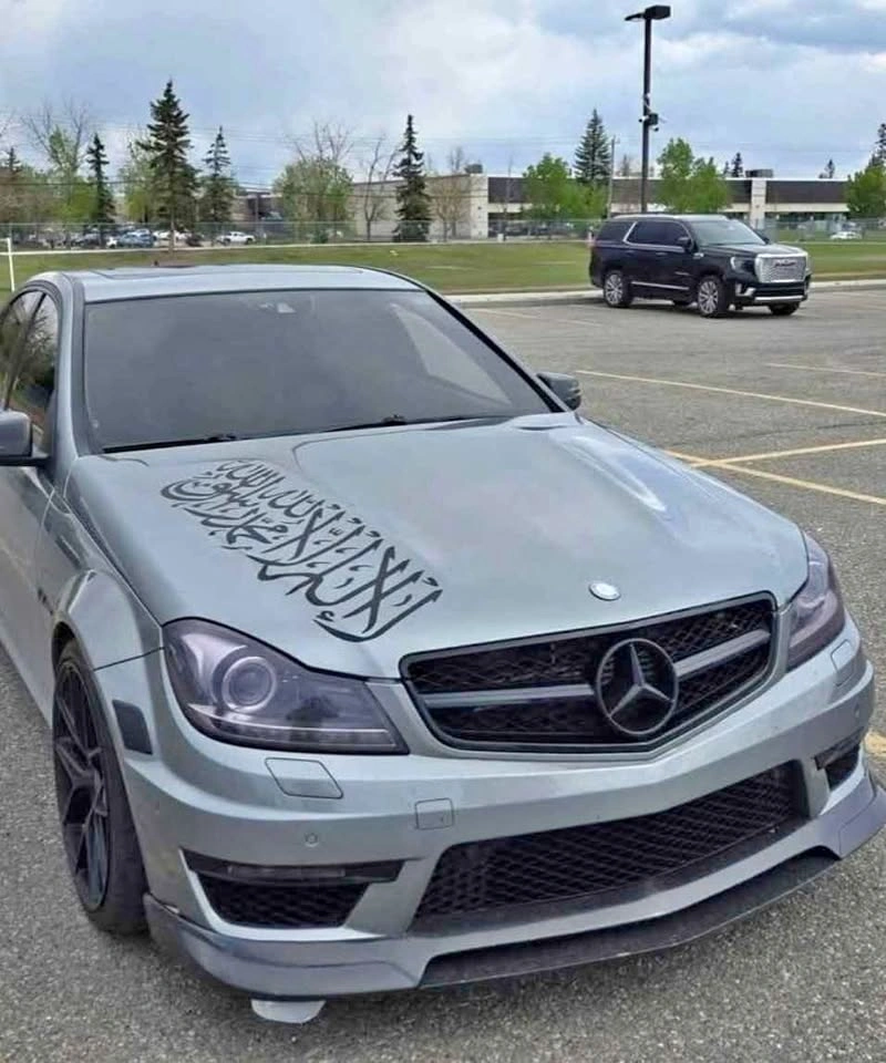 Vinyl Custom Car Decals (READ DESCRIPTION)