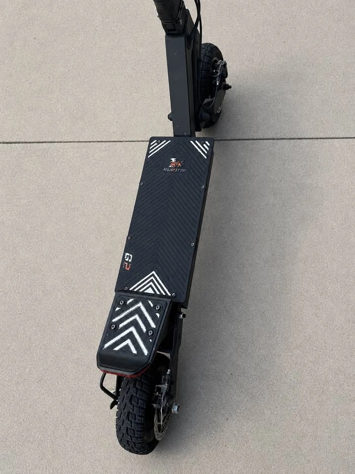 Upgraded KuKirin G2 2025 - photo 2
