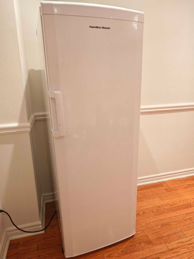 Hamilton Beach Upright Freezer - 11 cu. ft.