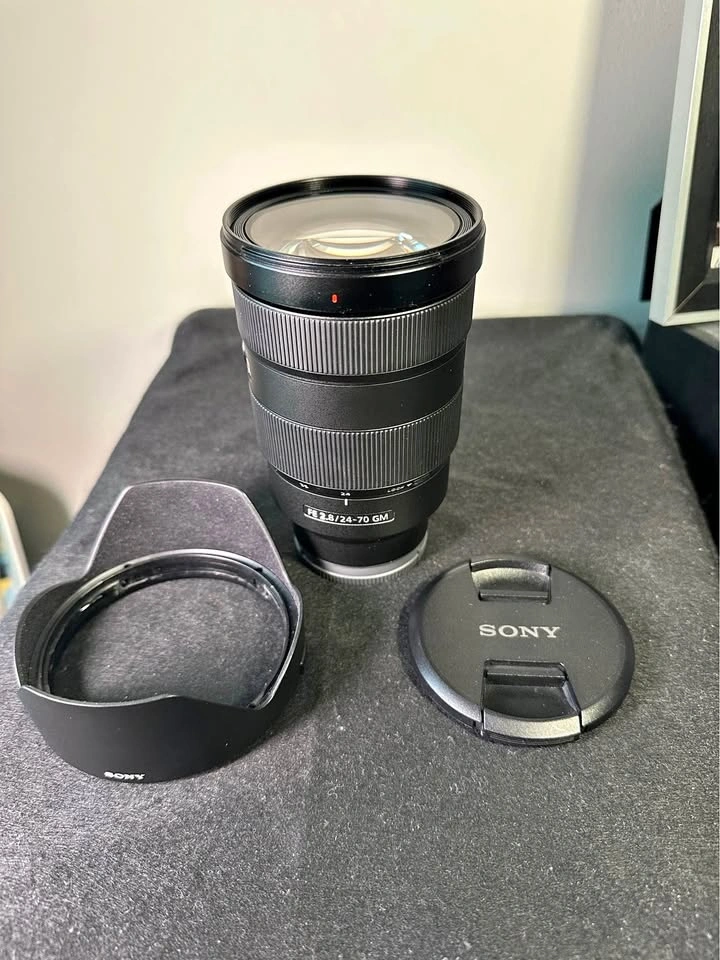 Sony GM 24-70mm F2.8 Mark I