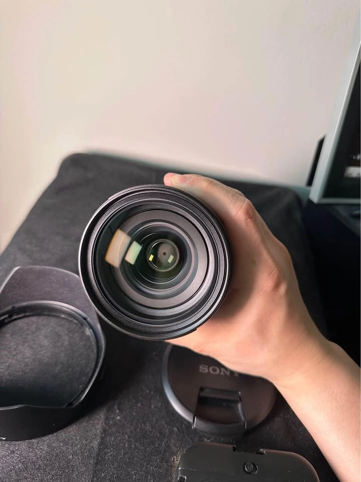 Sony GM 24-70mm F2.8 Mark I - photo 2