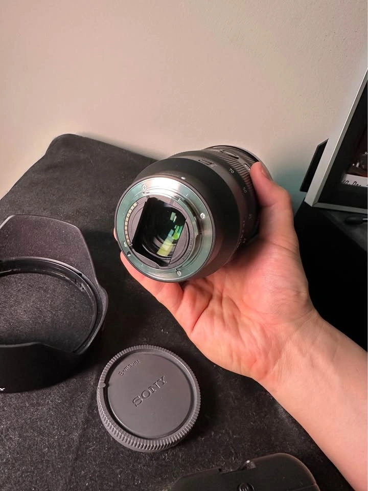 Sony GM 24-70mm F2.8 Mark I - photo 3