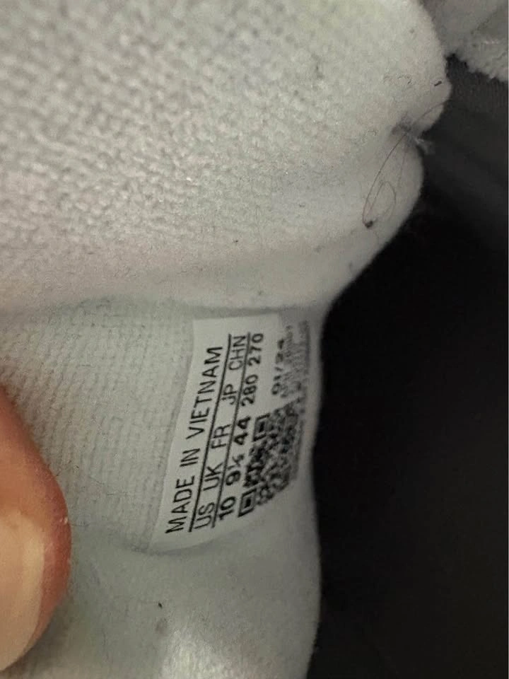 Adidas Campus Shoes Grey Size 10US - photo 3