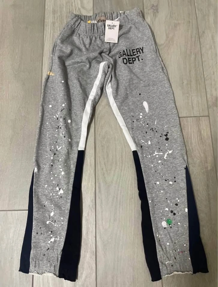 New-Gallery Dept sweat pants grey size S