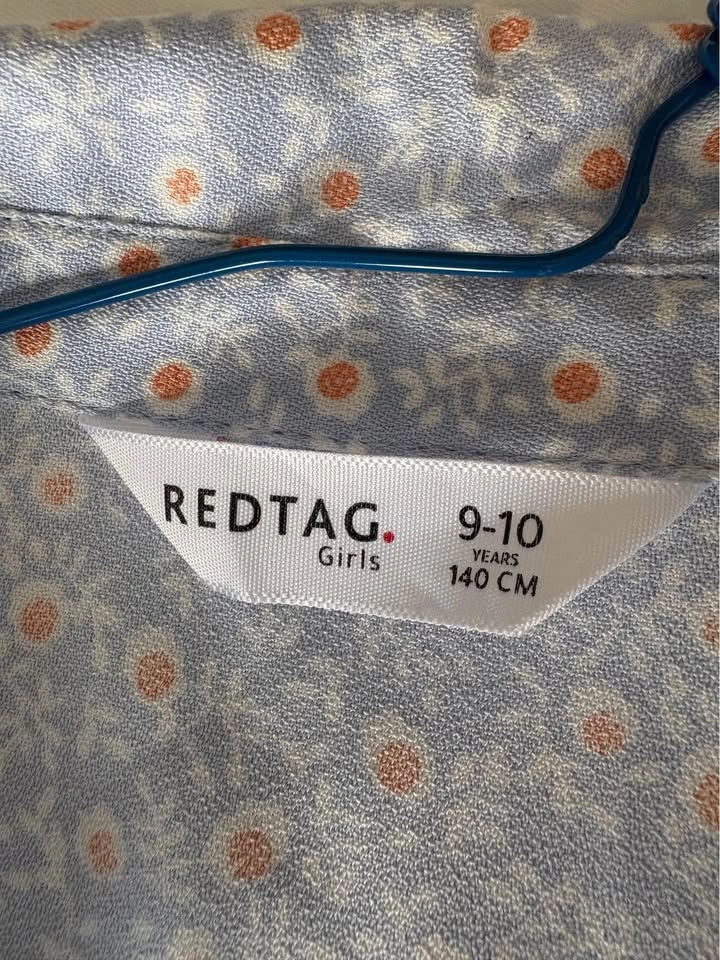 Girl dress worn once size 9-10 - photo 3