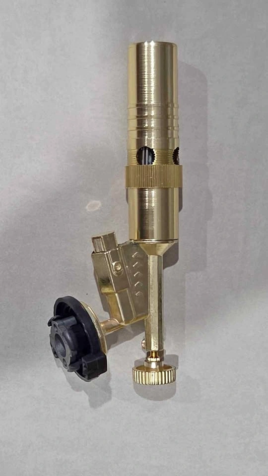 Butane torch