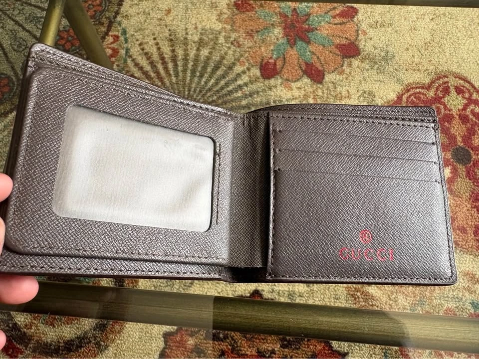 Gucci snake wallet (55$) - photo 3