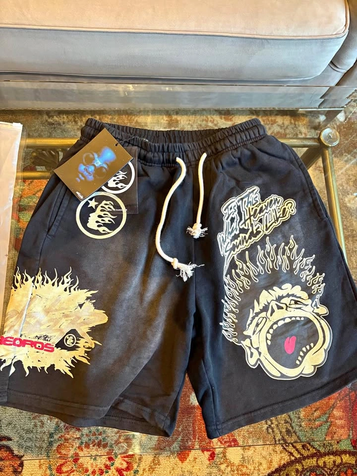 Hellstar Shorts