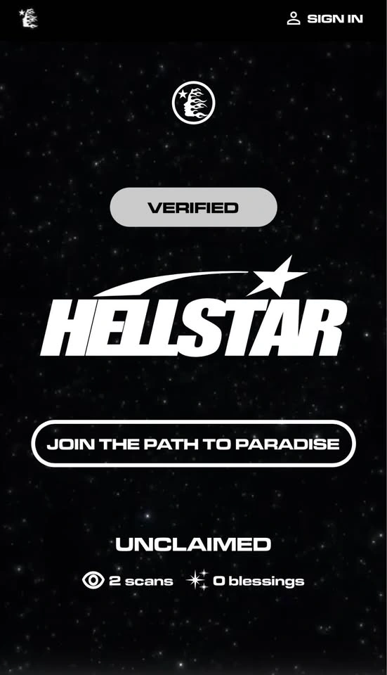 Hellstar Shorts - photo 3