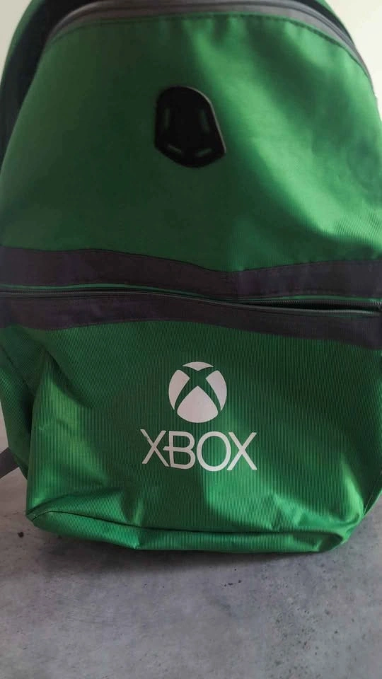 Xbox One FANFEST 2015 Rucksack Backpack Bag Extremely Rare