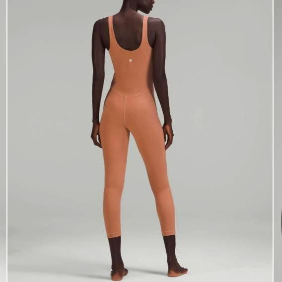 NWT Lululemon Align Bodysuit 25” - Size 8 - photo 2