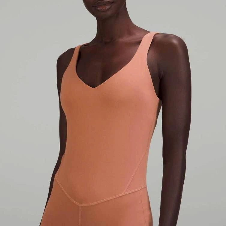 NWT Lululemon Align Bodysuit 25” - Size 8 - photo 3